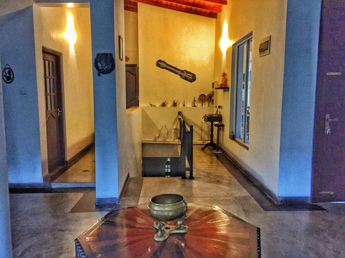 La Colina Kandy Bagian luar foto