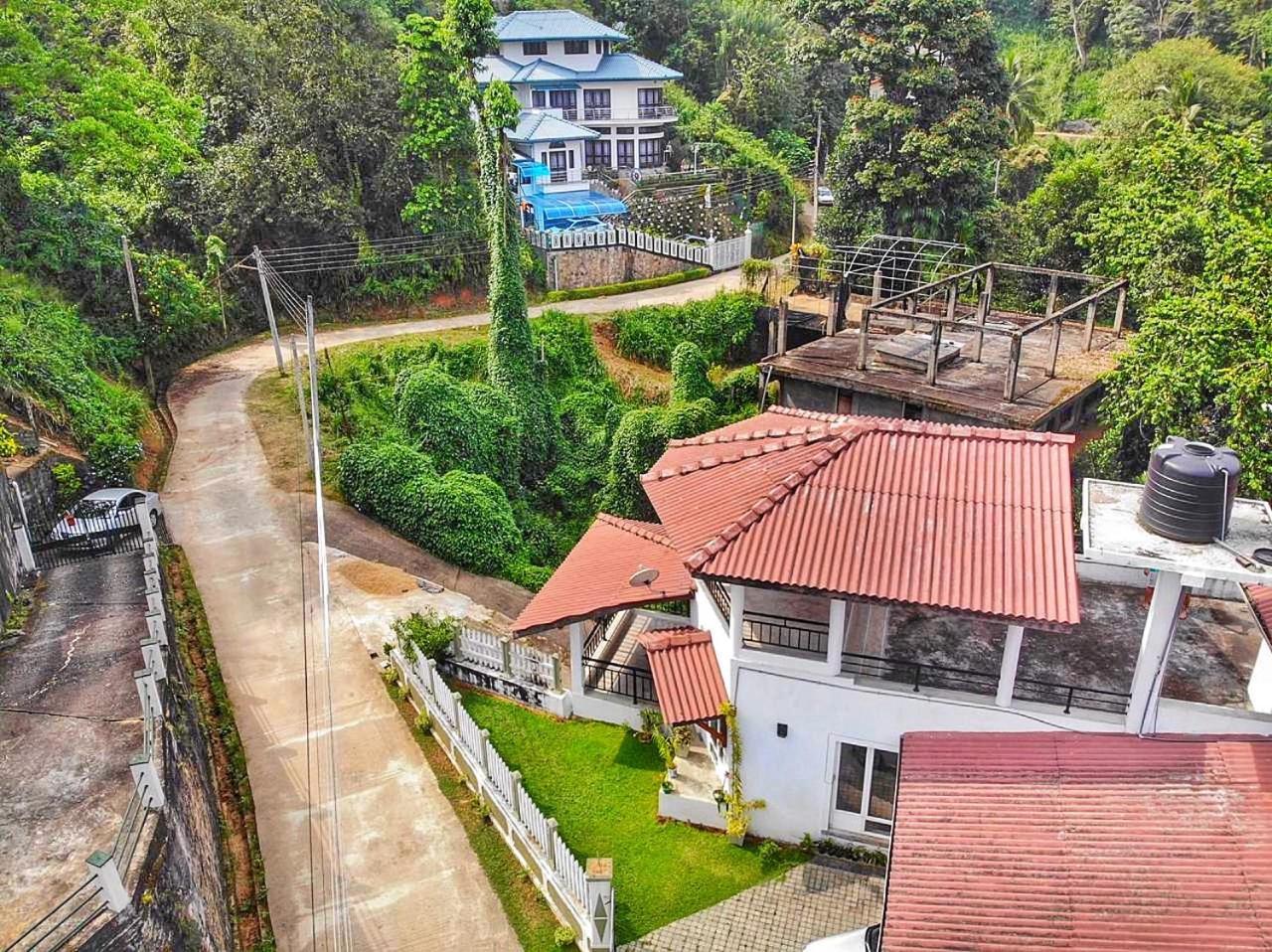 La Colina Kandy Bagian luar foto